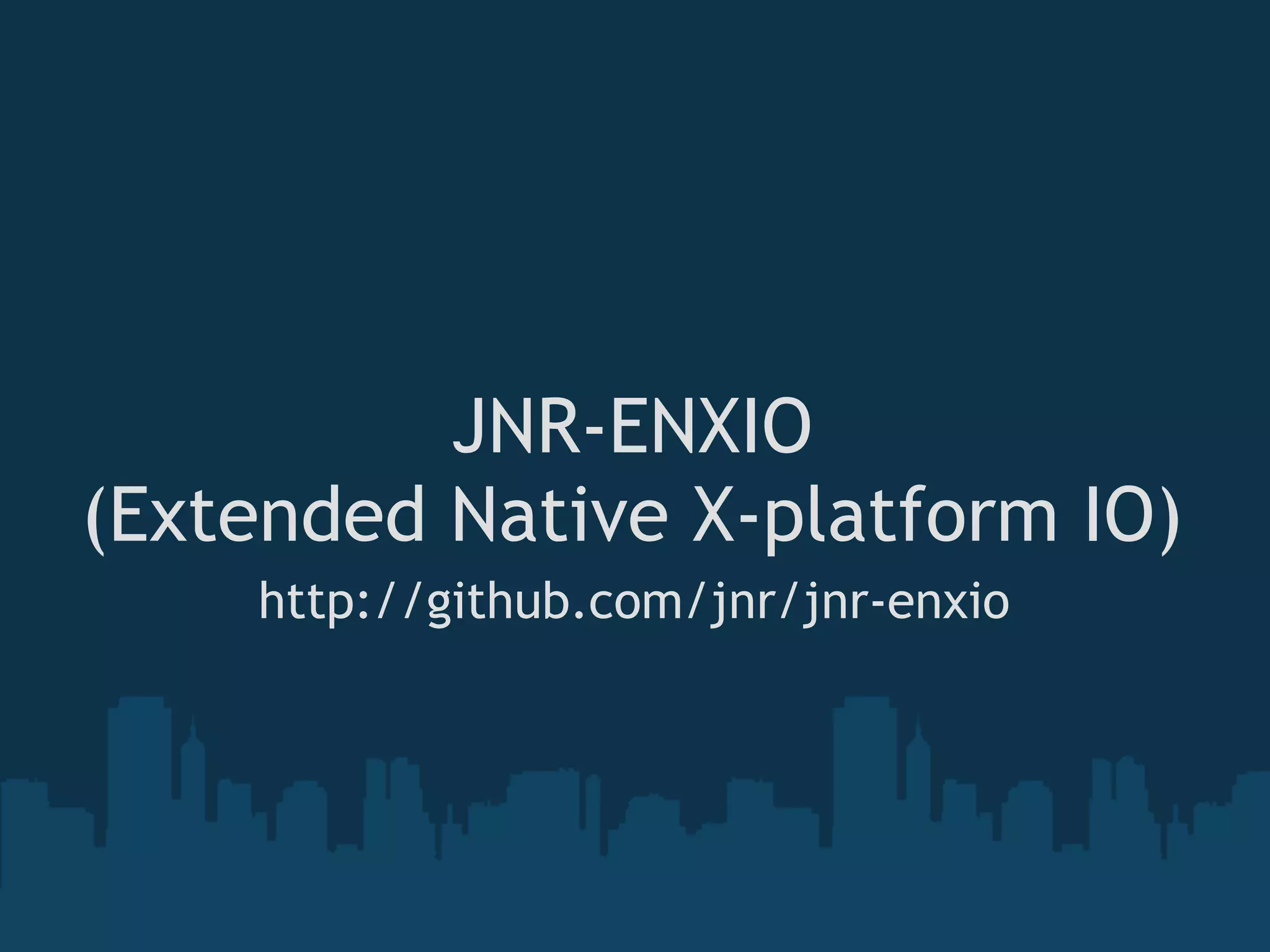 JNR-ENXIO
(Extended Native X-platform IO)
    http://github.com/jnr/jnr-enxio
 
