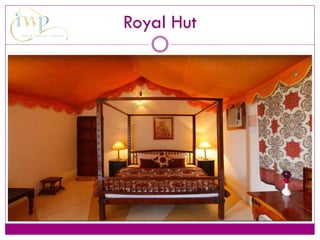 Royal Hut
 