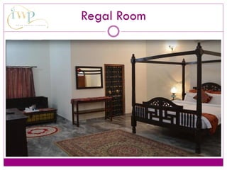 Regal Room
 