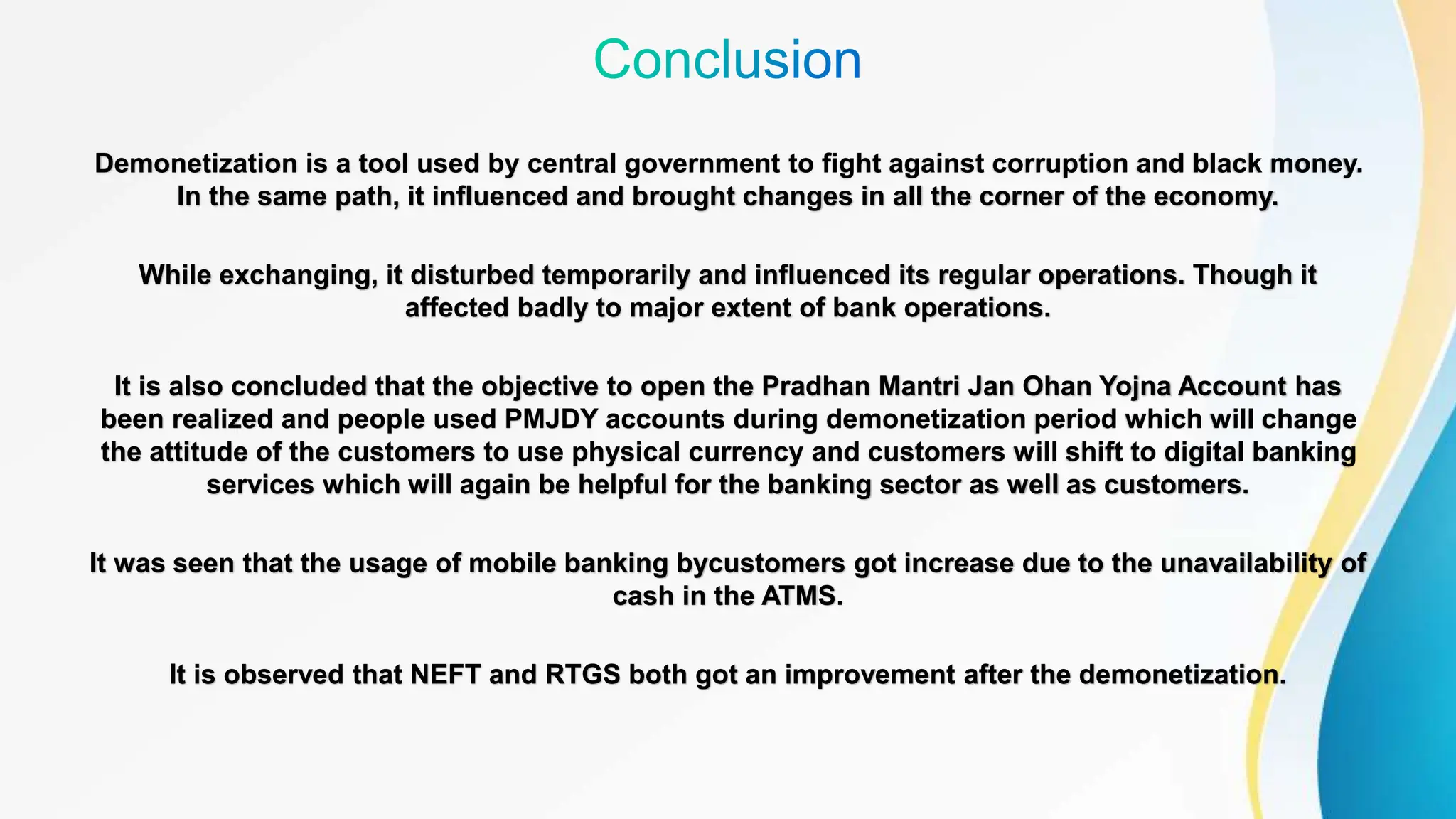 A Minor project on Banking Sector and RBI | PPT