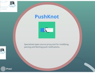 Pushknot
