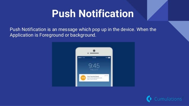 push notification for android ios sever side using firebase cloud messaging 3 638