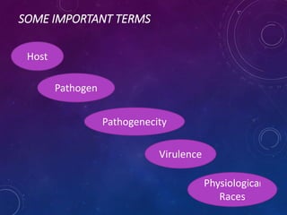 Pushpa Jharia # Breeding for Biotic Stress Resistance ppt. | PPTX