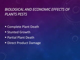 Pushpa Jharia # Breeding for Biotic Stress Resistance ppt. | PPTX
