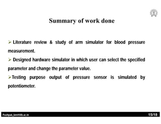 BP simulator | PDF