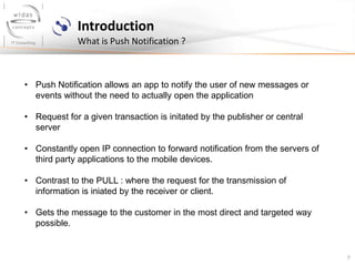 Push Notification | PPTX