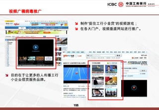 主题活动 3：小企业融资高峰论坛-活动流程主办方致辞：13：30—13：35 工业与信息化部中小企业司司长  致辞13：30—13：35 中国工商银行副行长   致辞13：35—13：40新浪财经科技中心总监 邓庆旭致辞主题演讲： 13：45—14：05 主题演讲一：小企业发展的政策环境与途径14：05—14：25 主题演讲二：北京市的产业格局与小企业战略定位14：25—14：45 主题演讲二：工行北京分行稳步推进小企业金融服务互动论坛14：45—15：30  高端对话： 金融创新和中小企业成长15：30—15：50 茶歇企业推介： 15：50—16：50 小企业推介17：00 结束