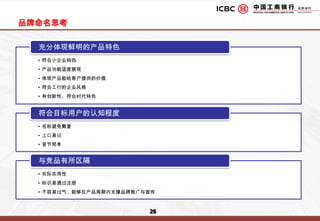 小企业融资需求分析（四）——五大行业小企业信贷需求及贷款难点信贷需求总结：抵押灵活、融资迅速