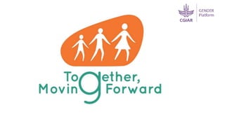 Research in the new gender platform: What and how?