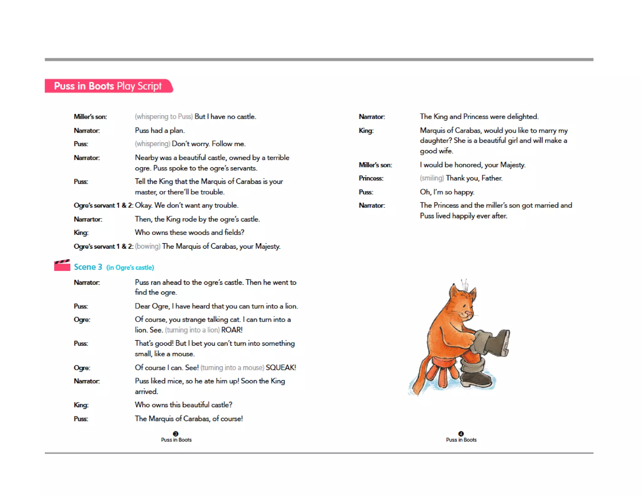 Puss in boots | PDF