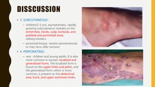 pustular granuloma annulare.pptx