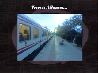 TrenaAlhama...TrenaAlhama...
 