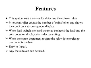 Put coin draw power | PPT