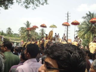 Puthur vela 2012