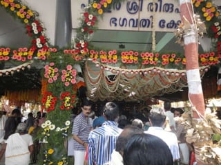 Puthur vela 2012