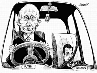 Putin. caricatures (v.m.)