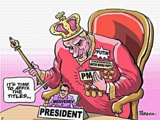 Putin. caricatures (v.m.)