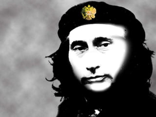 Putin. caricatures (v.m.)