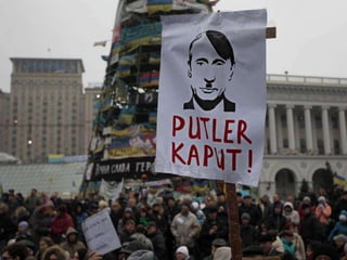 Putin. caricatures (v.m.)