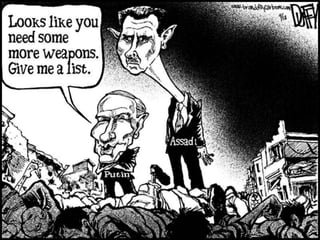 Putin. caricatures (v.m.)