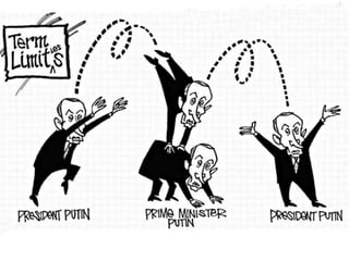Putin. caricatures (v.m.)