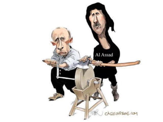 Putin. caricatures (v.m.)