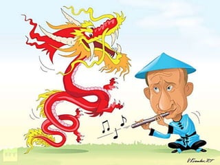 Putin. caricatures (v.m.)
