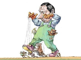 Putin. caricatures (v.m.)