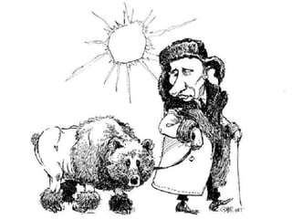 Putin. caricatures (v.m.)