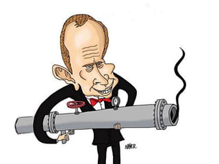 Putin. caricatures (v.m.)