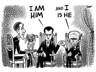 Putin. caricatures (v.m.)