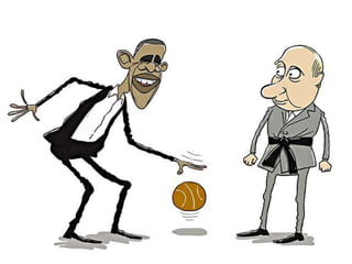 Putin. caricatures (v.m.)