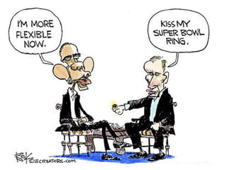 Putin. caricatures (v.m.)