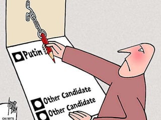 Putin. caricatures (v.m.)