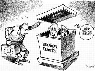 Putin. caricatures (v.m.)