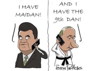 Putin. caricatures (v.m.)