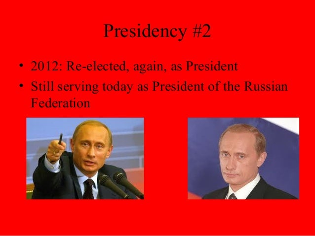 The Mystery of Vladimir Putin’s Dissertation