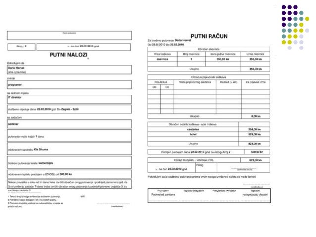Putni nalog