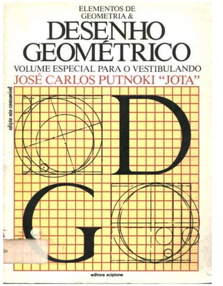 Putnoki   desenho geometrico vol.3 4ªed. - blog - conhecimentovaleouro.blogspot.com