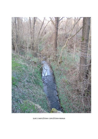 SLIKE S NAPUŠTENIH I ZAPUŠTENIH IMANJA
 