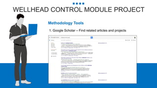 Internship in Swagelok Malaysia - Wellhead Control Module | PPT