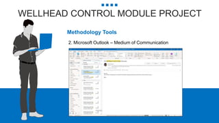 Internship in Swagelok Malaysia - Wellhead Control Module | PPT
