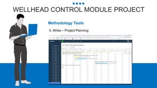 Internship in Swagelok Malaysia - Wellhead Control Module | PPT