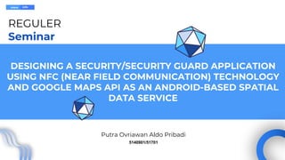 Developing Android Application For Security Purposes | PDF