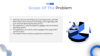 Developing Android Application For Security Purposes | PDF