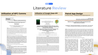 Developing Android Application For Security Purposes | PDF