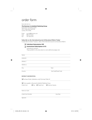 12-008_IJER_V21_No2.indb 16412-008_IJER_V21_No2.indb 164 2/1/12 2:50 PM2/1/12 2:50 PM
 