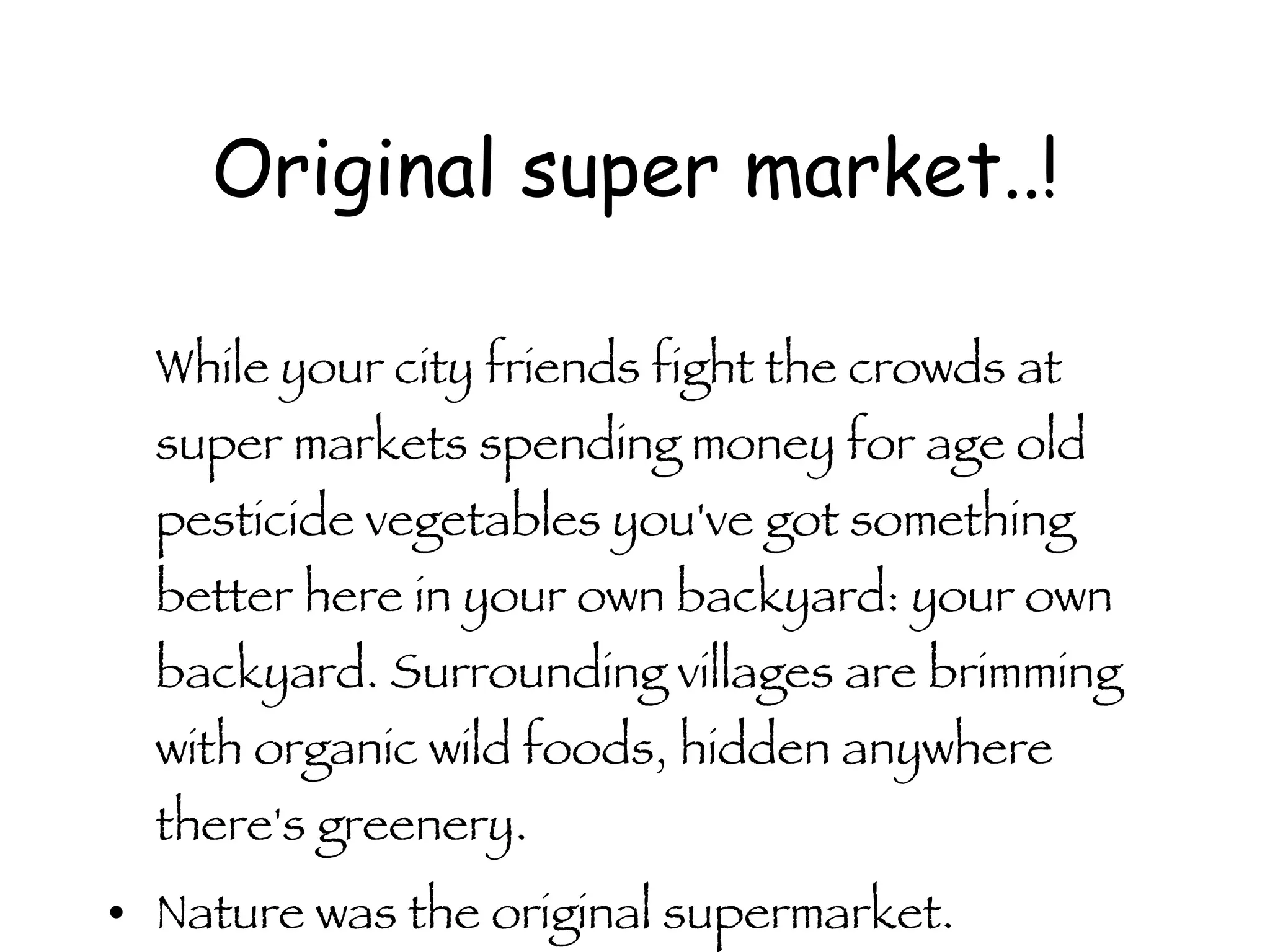 Daglaare soppu/keere soppu We found this in plenty growing wild.  