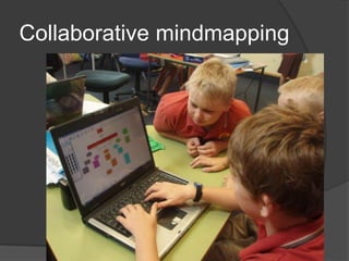 Collaborative mindmapping