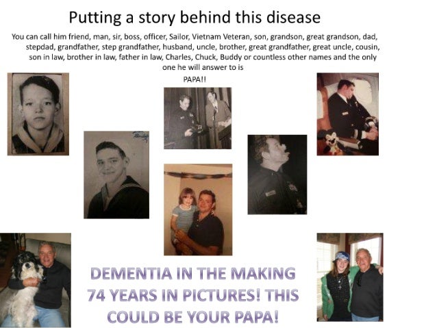 Putting A Story Behind This Disease